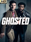 Ghosted Temporada 1 [720p]